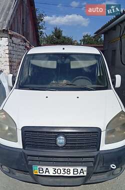 Минивэн Fiat Doblo 2006 в Кропивницком
