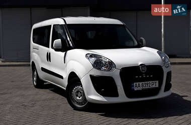 Минивэн Fiat Doblo 2012 в Харькове