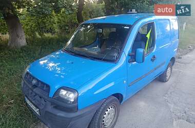 Мінівен Fiat Doblo 2004 в Вінниці