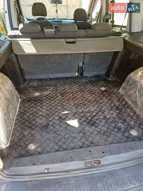 Минивэн Fiat Doblo 2013 в Мукачево фото 10 Минивэн Fiat Doblo 2013 в Мукачево