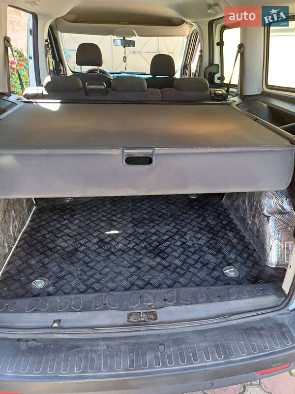 Минивэн Fiat Doblo 2013 в Мукачево фото 9 Минивэн Fiat Doblo 2013 в Мукачево