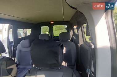 Минивэн Fiat Doblo 2010 в 