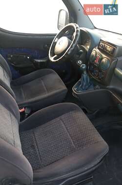 Минивэн Fiat Doblo 2002 в 