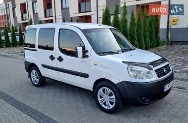 Мінівен Fiat Doblo 2006 в Луцьку