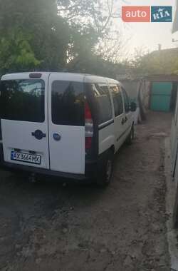 Минивэн Fiat Doblo 2004 в 