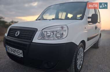 Мінівен Fiat Doblo 2008 в Миколаєві