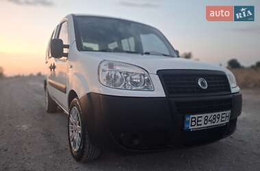 Минивэн Fiat Doblo 2008 в 