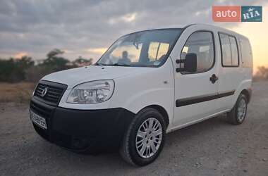 Минивэн Fiat Doblo 2008 в 