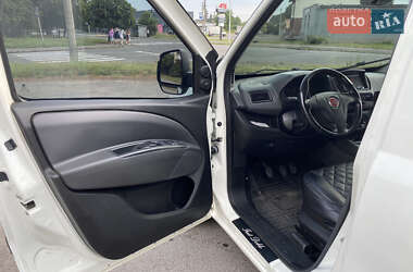 Грузовой фургон Fiat Doblo 2012 в 