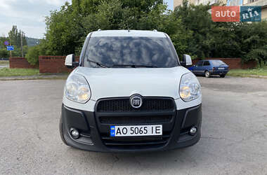 Грузовой фургон Fiat Doblo 2012 в 