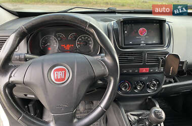Грузовой фургон Fiat Doblo 2012 в 