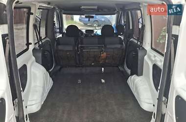 Минивэн Fiat Doblo 2008 в 