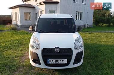Мінівен Fiat Doblo 2011 в Новосілках