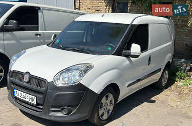 Грузовой фургон Fiat Doblo 2010 в Киеве