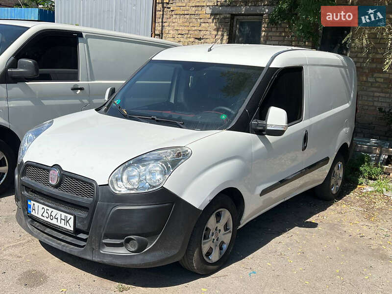 Fiat Doblo 2010