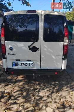 Минивэн Fiat Doblo 2005 в 