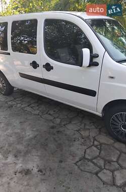Минивэн Fiat Doblo 2005 в 
