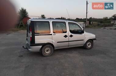 Минивэн Fiat Doblo 2001 в 