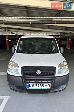 Грузовой фургон Fiat Doblo 2011 в 