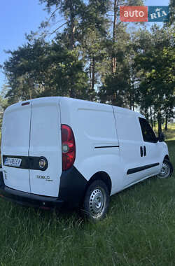 Грузовой фургон Fiat Doblo 2011 в 