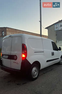 Грузовой фургон Fiat Doblo 2011 в 