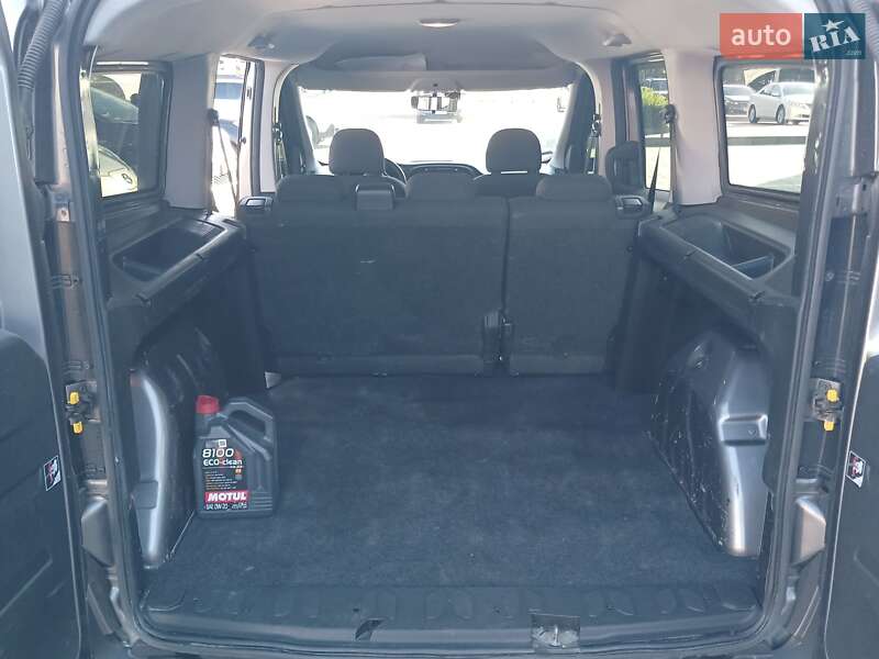 Минивэн Fiat Doblo 2021 в Черкассах