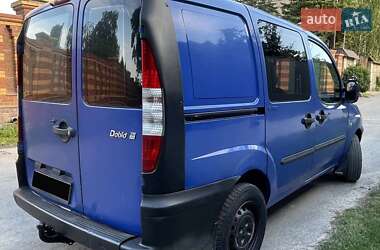 Минивэн Fiat Doblo 2004 в 