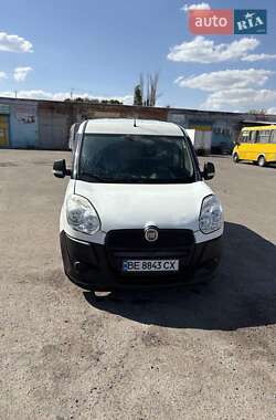 Грузовой фургон Fiat Doblo 2012 в Николаеве