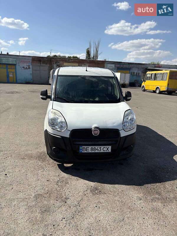 Fiat Doblo 2012 Fiat Doblo 2012