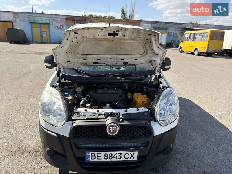 Вантажний фургон Fiat Doblo 2012 в Миколаєві фото 28 Вантажний фургон Fiat Doblo 2012 в Миколаєві