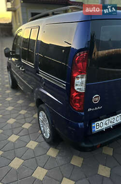 Минивэн Fiat Doblo 2008 в 