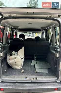 Минивэн Fiat Doblo 2006 в 