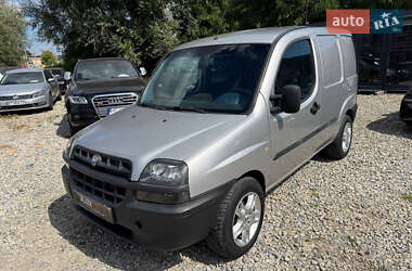 Вантажний фургон Fiat Doblo 2004 в Коломиї