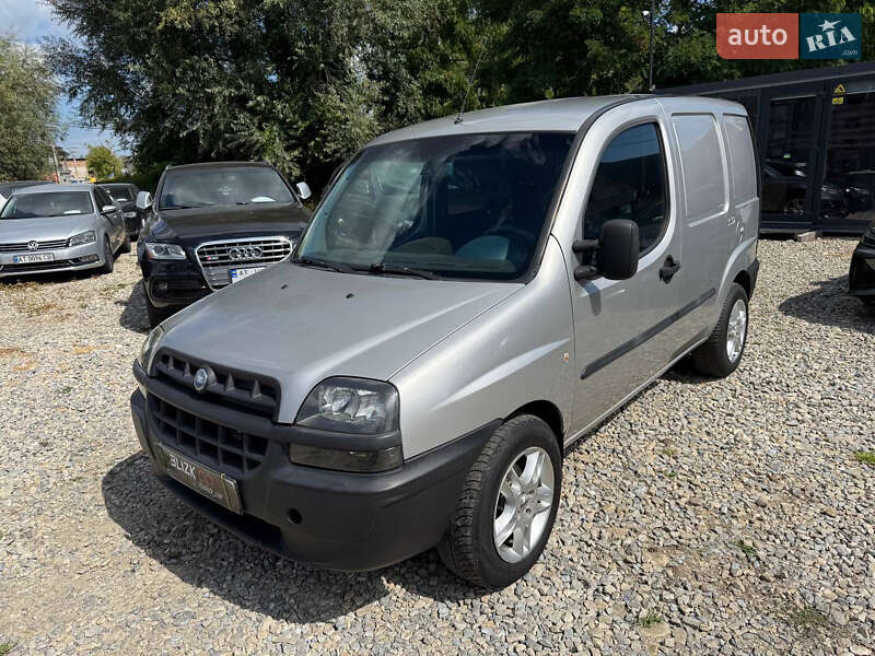 Fiat Doblo 2004