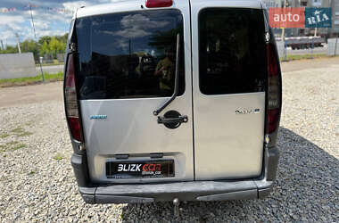 Грузовой фургон Fiat Doblo 2004 в 