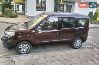 Минивэн Fiat Doblo 2017 в 
