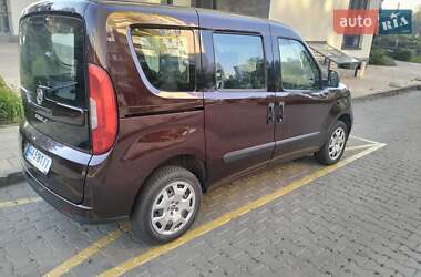 Минивэн Fiat Doblo 2017 в 