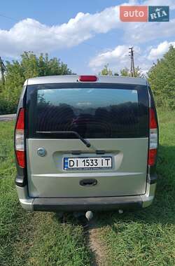 Минивэн Fiat Doblo 2005 в 