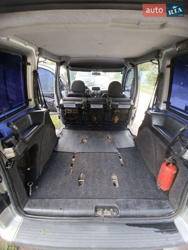 Минивэн Fiat Doblo 2005 в Фастове фото 10 Минивэн Fiat Doblo 2005 в Фастове