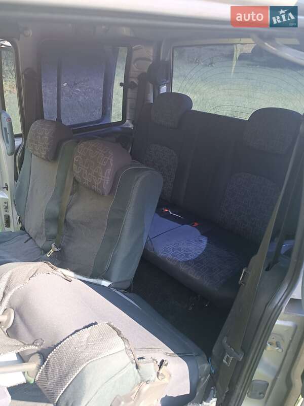Минивэн Fiat Doblo 2005 в Фастове фото 12 Минивэн Fiat Doblo 2005 в Фастове