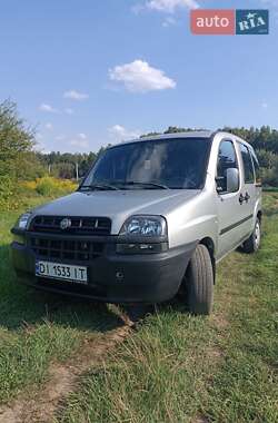 Минивэн Fiat Doblo 2005 в 