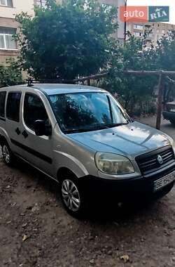 Минивэн Fiat Doblo 2007 в Николаеве