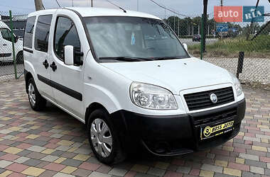 Мінівен Fiat Doblo 2007 в Стрию