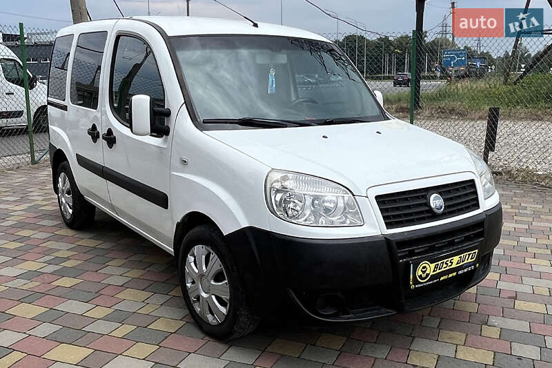 Fiat Doblo 2007