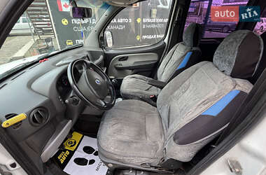 Минивэн Fiat Doblo 2007 в 