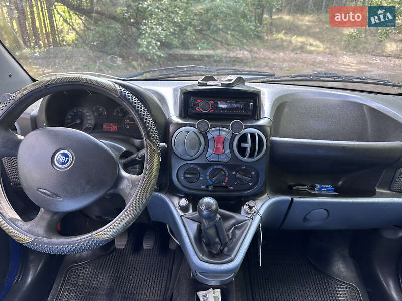 Грузовой фургон Fiat Doblo 2004 в Харькове фото 9 Грузовой фургон Fiat Doblo 2004 в Харькове