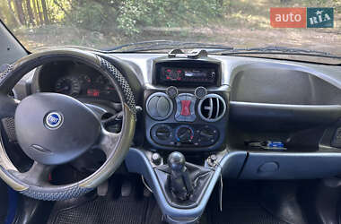 Грузовой фургон Fiat Doblo 2004 в 