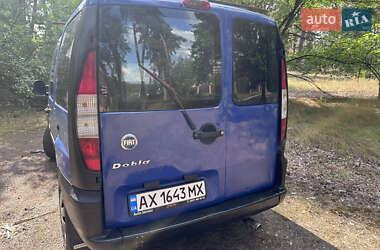 Грузовой фургон Fiat Doblo 2004 в 