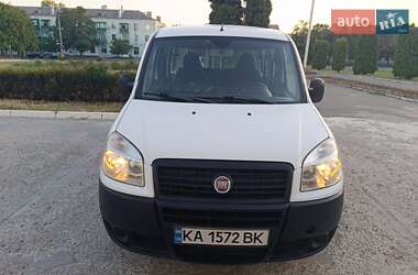 Мінівен Fiat Doblo 2010 в Вознесенську