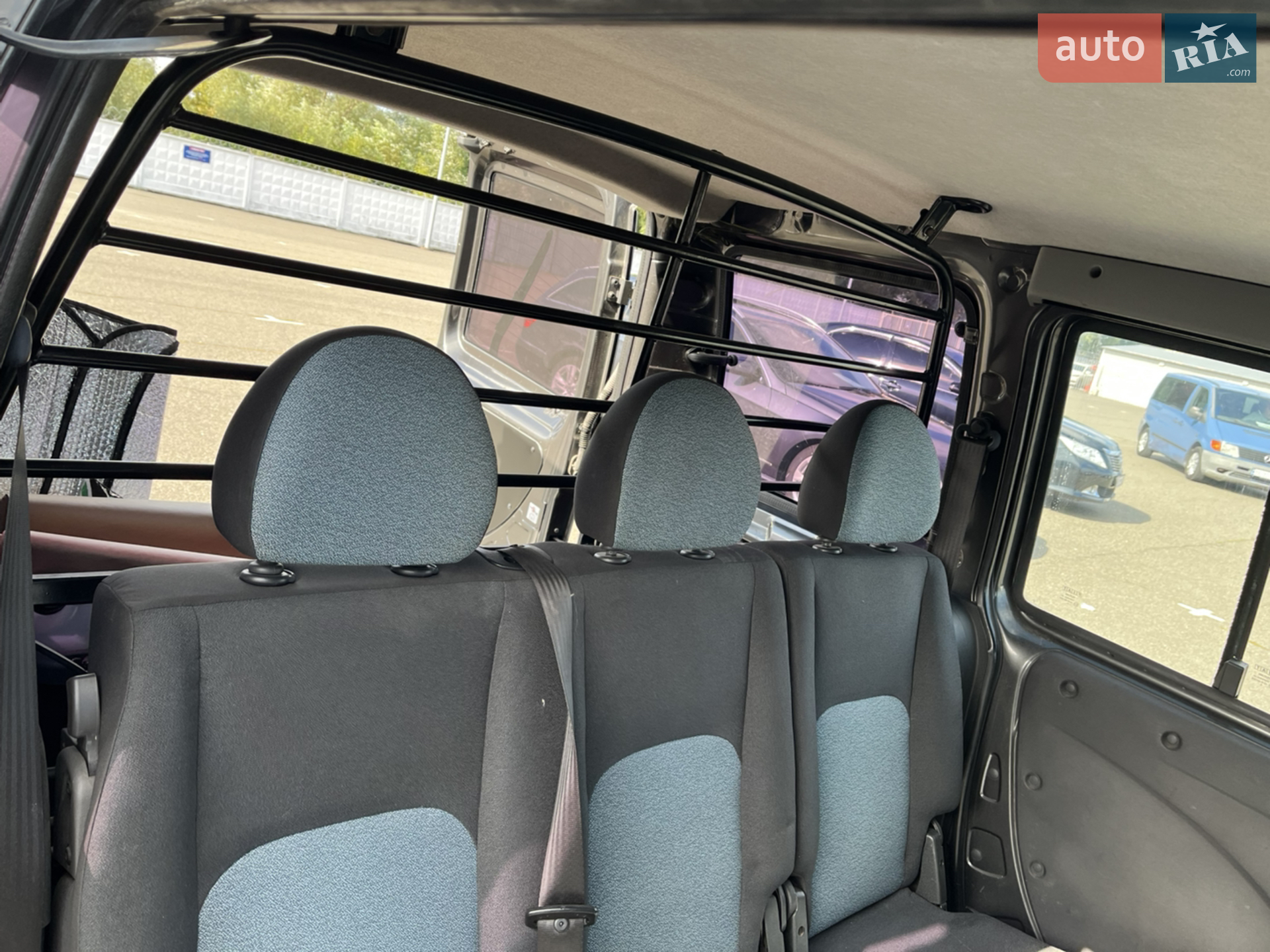 2011 Fiat Doblo - мініатюра 13